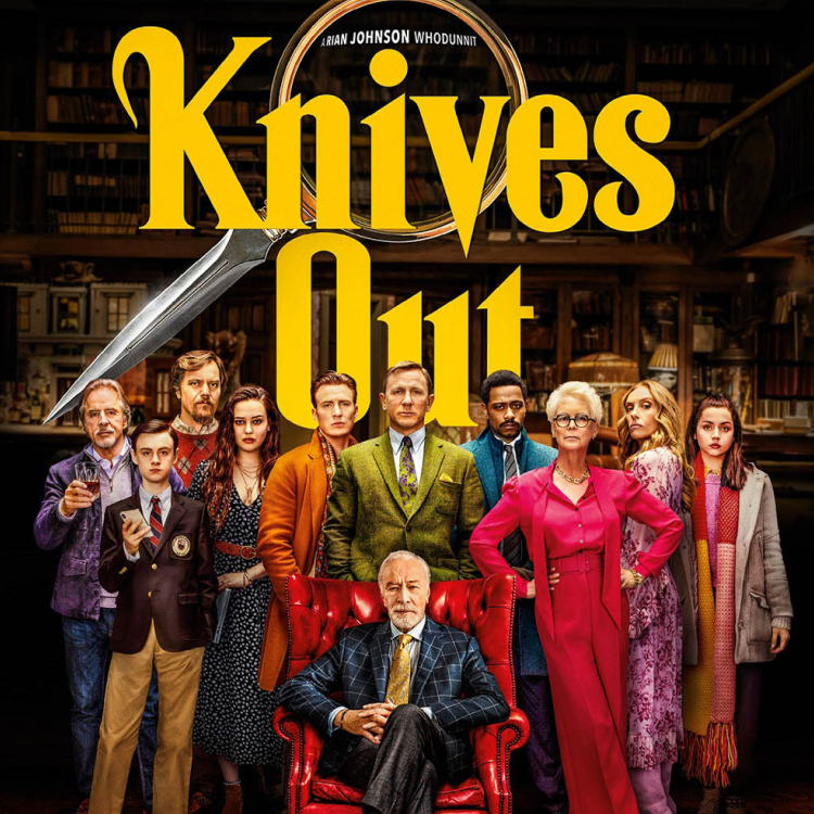 Knives out image